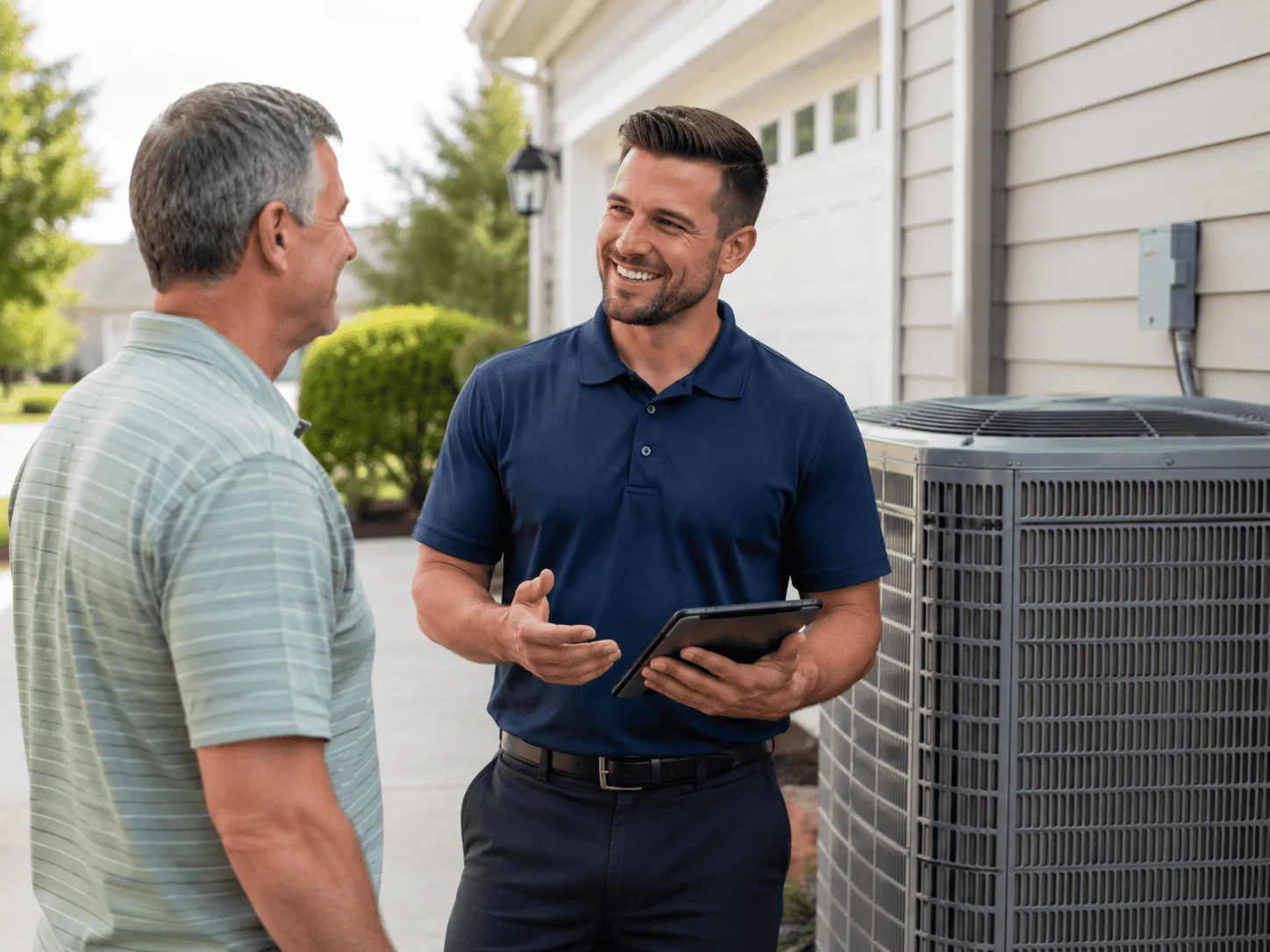Heat Pump Installation Hockley, TX FAQs